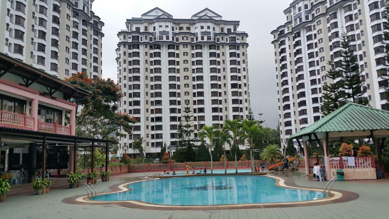 Genting Highland Mawar Apartment Genting Highlands Exterior foto